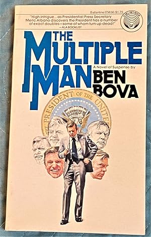 Seller image for The Multiple Man for sale by My Book Heaven