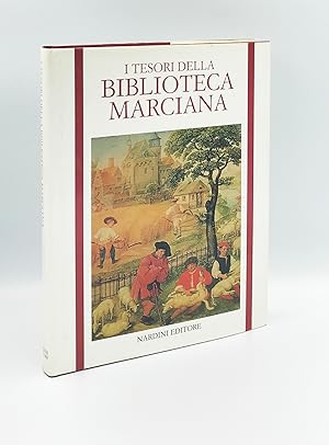 Immagine del venditore per I tesori della Biblioteca Marciana venduto da Leopolis