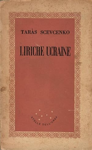 Liriche Ucraine