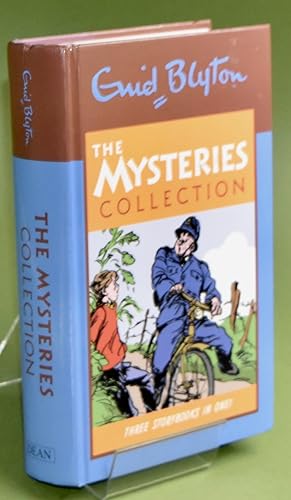 Imagen del vendedor de The Mysteries Collection. The Spiteful Letters, Missing Necklace, Hidden House a la venta por Libris Books