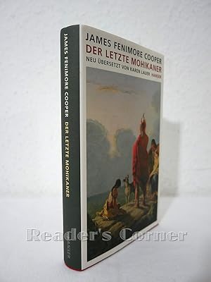 Der letzte Mohikaner. Ein Bericht aus dem Jahr 1757. Herausgegeben und übersetzt von Karen Lauer.