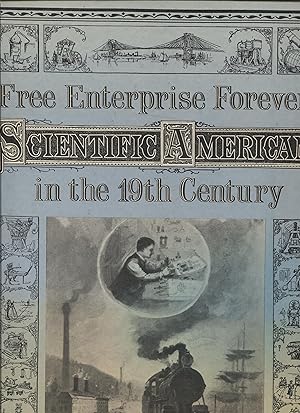 Seller image for Free Enterprise Forever: Scientific American in the 19th Century for sale by RT Books