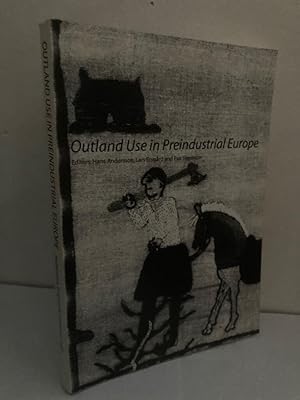 Immagine del venditore per Outland use in preindustrial Europe venduto da Erik Oskarsson Antikvariat