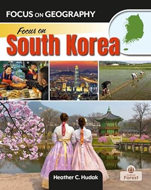 Imagen del vendedor de Focus on South Korea a la venta por GreatBookPrices