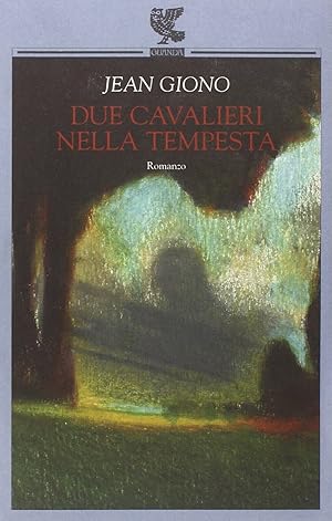 Due cavalieri nella tempesta