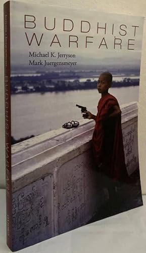 Bild des Verk�ufers f�r Buddhist Warfare zum Verkauf von Erik Oskarsson Antikvariat