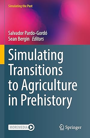 Seller image for Simulating Transitions to Agriculture in Prehistory for sale by moluna