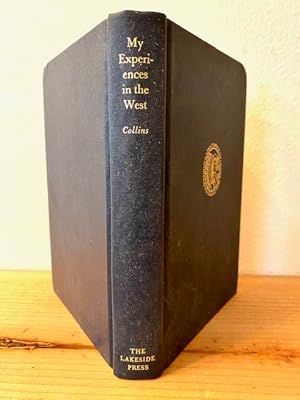 Seller image for My experiences in the West (The Lakeside classics, no. 68) for sale by A Cappella Books, Inc.