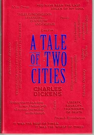 Seller image for A Tale of Two Cities (Word Cloud Classics) for sale by Blacks Bookshop: Member of CABS 2017, IOBA, SIBA, ABA