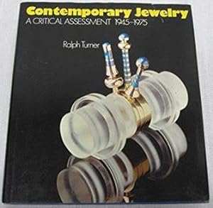 Contemporary Jewelry: A critical Assessment, 1945-75