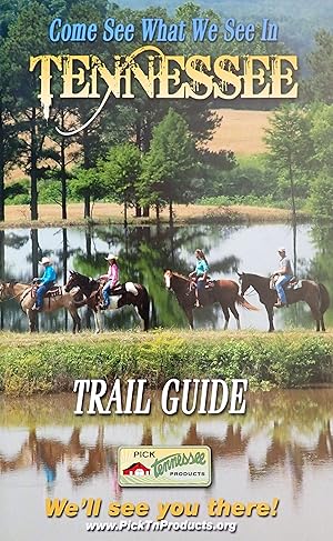 Seller image for Tennessee Equine Trail Guide for sale by Weekly Reader