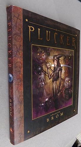 Seller image for The Plucker for sale by Baggins Book Bazaar Ltd
