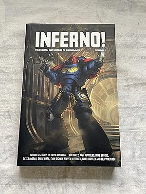 Seller image for Inferno! Volume 1 for sale by Jon A Sewell