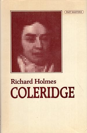 Image du vendeur pour Coleridge (Past Masters) mis en vente par A Cappella Books, Inc.