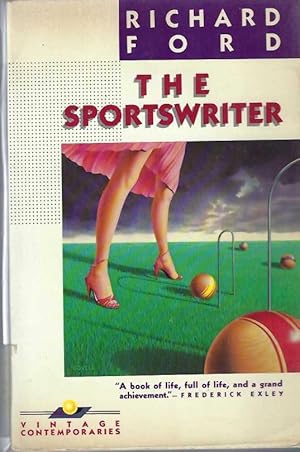 The Sportswriter