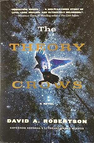 Image du vendeur pour The THEORY of CROWS (tpb. 1st. Print) mis en vente par OUTSIDER ENTERPRISES