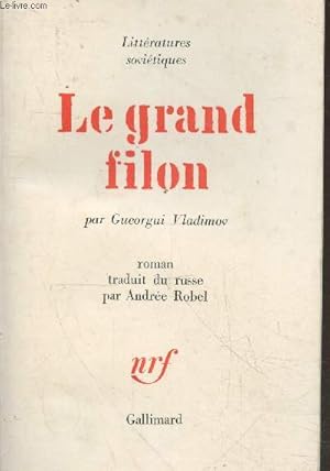 Image du vendeur pour Le grand filon (Collection "Littratures sovitiques") mis en vente par Le-Livre