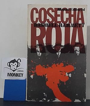 Imagen del vendedor de Cosecha Roja a la venta por MONKEY LIBROS