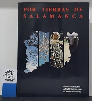 Bild des Verkufers fr Por tierras de Salamanca zum Verkauf von MONKEY LIBROS