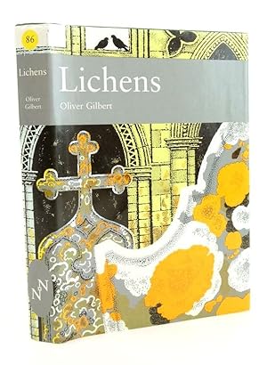 Seller image for LICHENS (NN 86) for sale by Stella & Rose's Books, PBFA