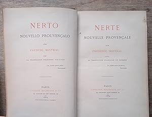 Nerto (nouvello Prouvençalo)/Nerte (nouvelle Provençale)