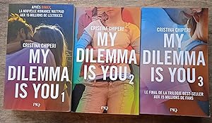My dilemma is you - 3 tomes