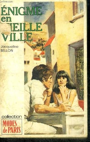 Image du vendeur pour Enigme en vieille ville mis en vente par Le-Livre