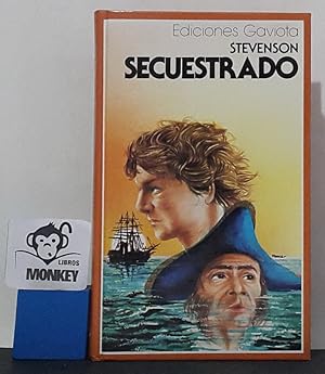 Imagen del vendedor de Secuestrado a la venta por MONKEY LIBROS