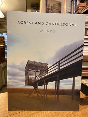 Seller image for Agrest and Gandelsonas: Works for sale by Foster Books - Stephen Foster - ABA, ILAB, & PBFA