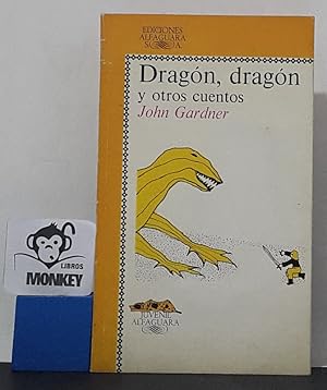 Immagine del venditore per Dragn, dragn y otros cuentos venduto da MONKEY LIBROS