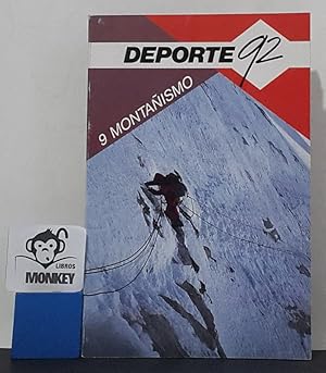 Imagen del vendedor de Montaismo a la venta por MONKEY LIBROS