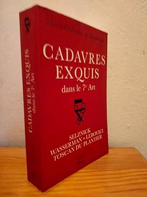 Bild des Verkufers fr Cadavres Exquis dans le 7e Art : Quatre crateurs du Cinma Mondial zum Verkauf von LCDM
