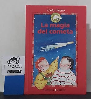Imagen del vendedor de La magia del cometa. Los nios del unicornio 2 a la venta por MONKEY LIBROS