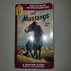 Seller image for The Mustangs for sale by CKBooks