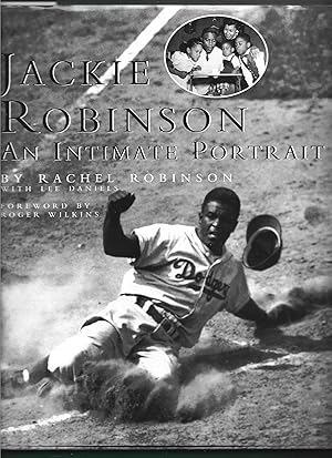 Seller image for Jackie Robinson: An Intimate Portrait for sale by Warren Hahn