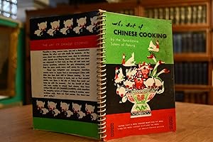 The art of Chinese Cooking by the Benedictine Sisters of Peking. Illustrations by M. Kuwata.