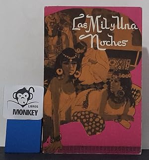 Imagen del vendedor de Las mil y una noches a la venta por MONKEY LIBROS