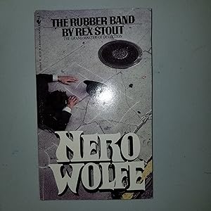 Nero Wolfe: The Rubber Band
