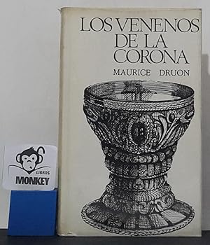 Image du vendeur pour Los venenos de la corona. Los reyes malditos III mis en vente par MONKEY LIBROS