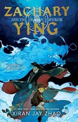 Seller image for Zachary Ying and the Dragon Emperor for sale by GreatBookPrices