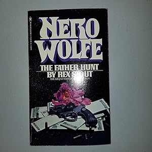 Seller image for Nero Wolfe: The Father Hunt for sale by CKBooks