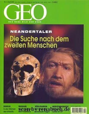 GEO, Ausgabe 4/2001