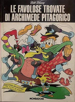 Le favolose trovate di Archimede Pitagorico