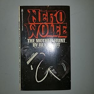 Seller image for Nero Wolfe: The Mother Hunt for sale by CKBooks