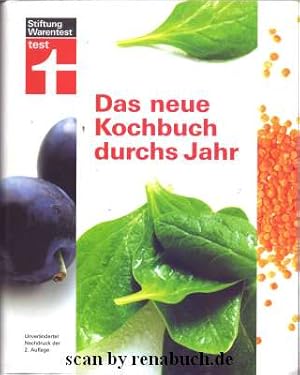 Das neue Kochbuch durchs Jahr