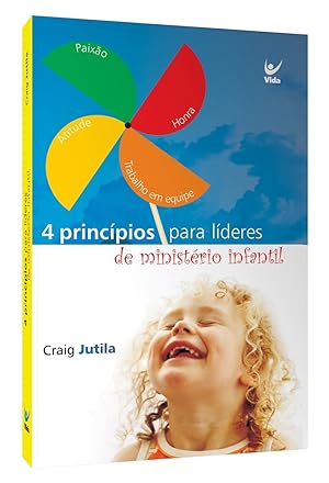 Image du vendeur pour 4 Princpios Fundamentais para Lderes de Ministrio Infantil mis en vente par Livraria Ing
