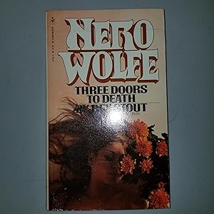 Nero Wolfe: Three Doors to Death