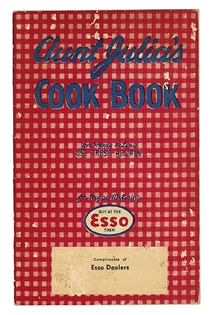 Aunt Julia's Cook Book