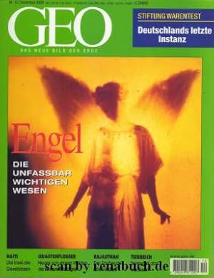GEO, Ausgabe 12/2000