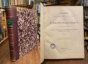 S. von Praun's Abbildung und Beschreibung europäischer Schmetterlingsraupen in systematischer Rei...